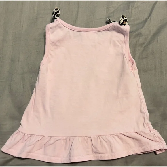 'AWESOME LIKE MOM' GRAPHIC TANK TOP BY REAL LOVE - Picture 2 of 3